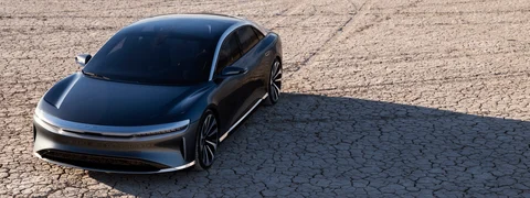 Saudi PIF to invest $1 billion+ in Lucid Motors