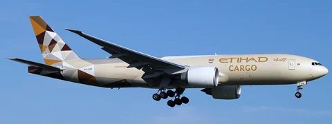 Etihad Cargo Introduces New Freighter Network