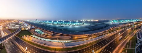 Dubai Airport Marks 58th Anniversary