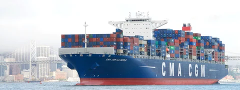 CMA CGM Celebrates 40 Years