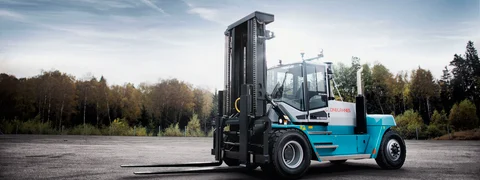Konecranes Delivers Assets to Jebel Ali