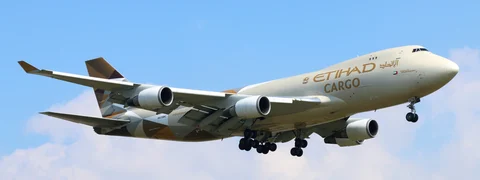 Etihad Renews Cargo Network