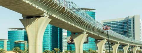 Saudi King Opens $7 Billion High-Speed Rail System