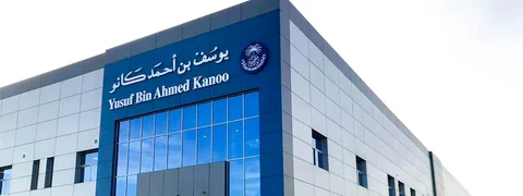 Kanoo Logistics Opens New Warehouse in Dammam