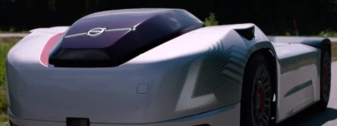 Watch: Volvo Releases Autonomous Trucking Solution