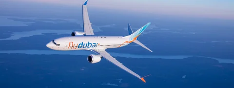 flydubai Records H1 Loss amid Fuel Hikes