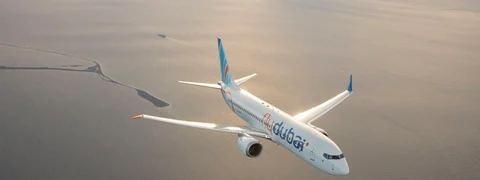flydubai to Operate Double Daily Flights from Kiev