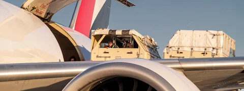Emirates SkyCargo in Record Horse Haul for Equestrian Games