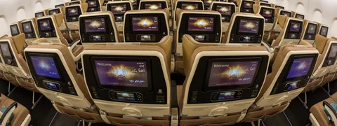 Etihad Airways Wins Social Care Award