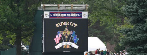Emirates Takes Centre Stage at Ryder Cup