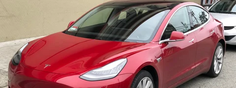 Tesla Wows Investors with a Landmark Quarter