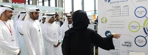 Abu Dhabi Ports Opens Health, Safety & Environment Week