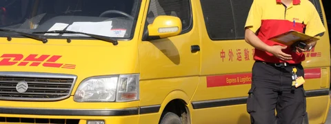 DHL Group Enters Partnership in China