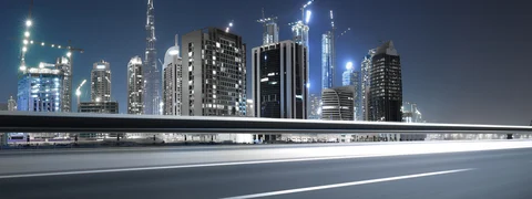 RTA Opens Key Phases of New Dubai Road Network