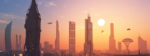 Saudi Arabia Forms Team for Futuristic City