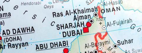 DP World to Build Belt and Road Station in Dubai