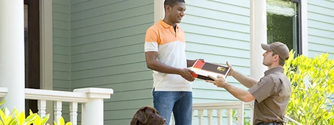 UPS Expands My Choice Service to 96 Additional Countries