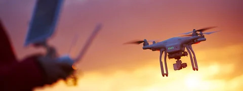 Global Drone Transportation Set for Huge Boom