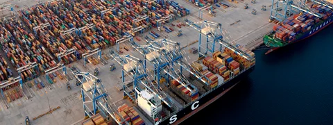Abu Dhabi Ports Announces Blockchain Pilot Test with MSC