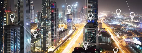Smart Dubai Pavilion Opened at GITEX 2018