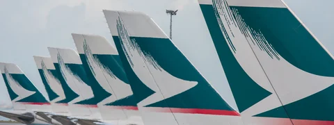 Cathay Pacific Announces Data Security Breach