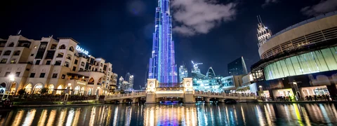 Watch: Dubai Marks 2-Year World Expo Countdown