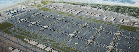 Substructure Tender Process Begins for ‘Biggest Airport in the World’