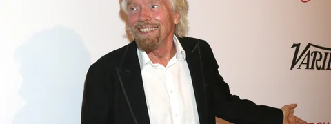 Richard Branson Quits Chair of Virgin Hyperloop One