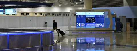 Dubai’s Second Airport Expansion on Ice