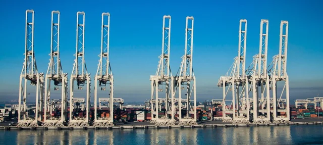 Feature: Top 5 Ports in the Middle East