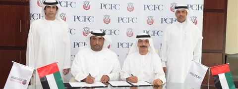 Dubai & Abu Dhabi Sign Port Collaboration MoU