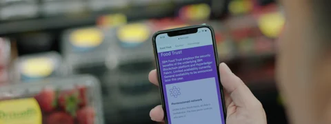 IBM Develops Blockchain Solution