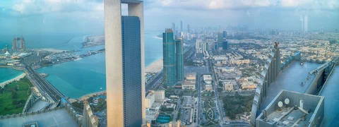 Construction Announced for Abu Dhabi Hyperloop