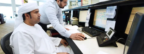 Emirates Offers Inside Look into its Operations