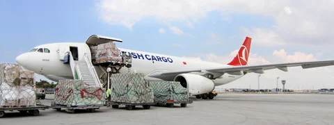 Turkish Cargo Preparing For New Home