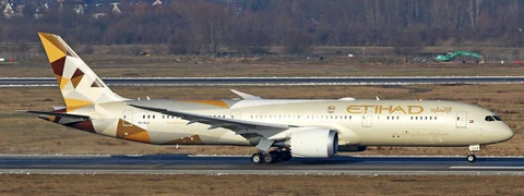 Etihad to Deploy Boeing 787s for Kuala Lumpur and Brussels Services