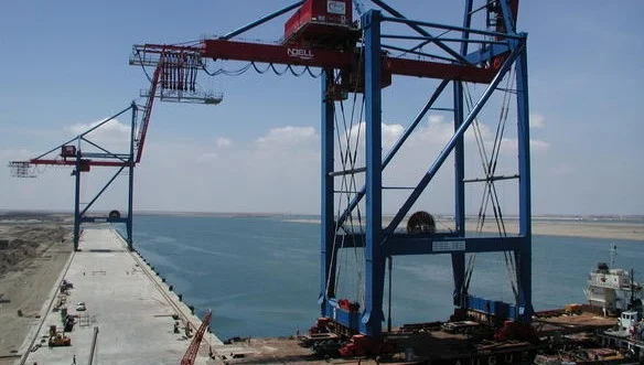 Feature: Top 5 Ports in the Middle East