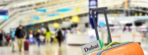 DXB Sees 7.2 Million Passengers in September