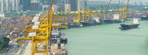 Singapore to Build Digital Twin Port