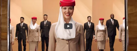 Emirates Rebrands with ‘Fly Better’