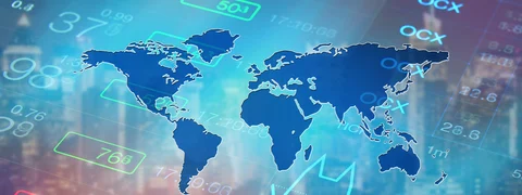 Trade Tensions Stem Global Growth