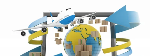 Global Air Freight Continues Upward Trend