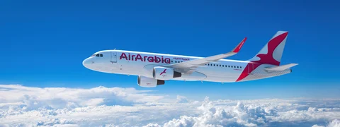 Air Arabia Celebrates 15th Birthday with New Style