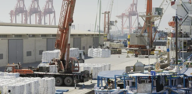 Feature: Top 5 Ports in the Middle East