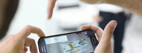 Augmented Reality Enhances Safety Training at APM Terminals