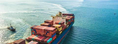 5-Year Container Trade Outlook Downgraded