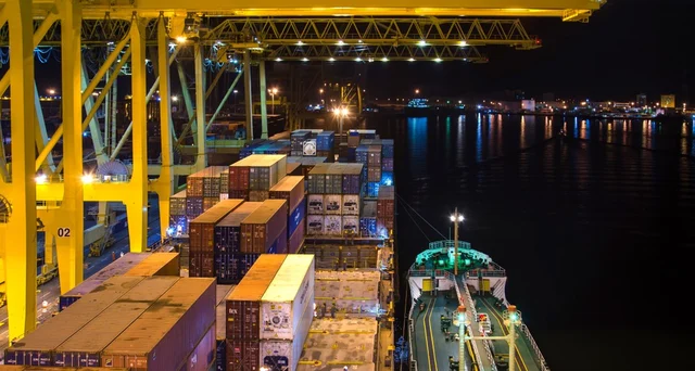 Feature: Top 5 Ports in the Middle East