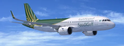 SaudiGulf Airlines to Add 10 A320neo Family Aircraft