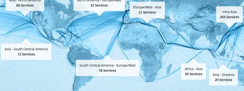 K+N Sea Explorer Expands Container Shipping Services