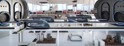 Sultan Ahmed bin Sulayem is New Chairman of Virgin Hyperloop One